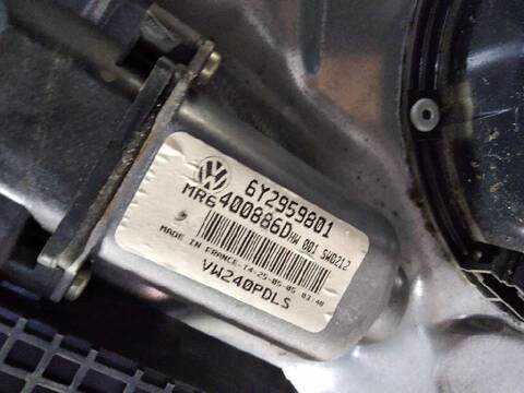 Foto 2ª: Elevalunas Eléctrico Delantero Derecho Seat Ibiza COOL 100CV 74KW [ATD] (2002)