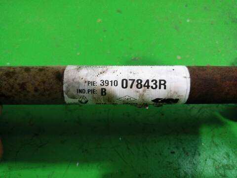 Foto 3ª: Transmision Delantera Derecha Renault Scenic XMOD BOSE 132CV [H5F 404  H5F 408] (2009)