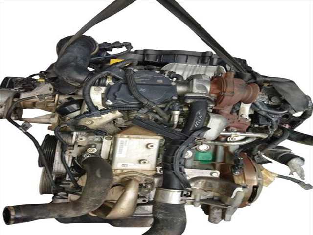 Foto 3ª: Motor Completo Fiat Doblo 1.3 D MULTIJET 263WXU1A 263ZXU1A 263WYB1A 263ZYB1A) (2010)