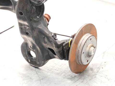 Foto 3ª: Puente Trasero Peugeot 2008 1.6 BLUEHDI 120 120CV 88KW [BHZ] (2017)