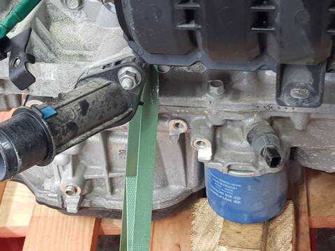 Foto 3ª: Motor Completo Kia Stonic DRIVE (2017)