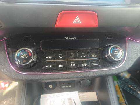 Mando Climatizador Kia Sportage X-TECH 4X2 116CV 85KW