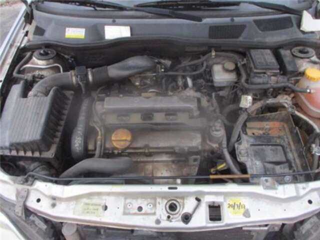 Foto 3ª: Anillo Airbag Opel Astra 1.8 16V [X 18 XE1]