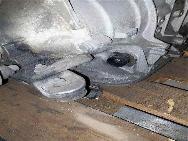 Foto 2ª: Caja Cambios Automatica Bmw Serie 5 530 3.0 D E39 [D306D1] (2003)