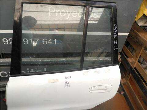 Maneta Exterior Trasera Izquierda Toyota Rav4 2.0