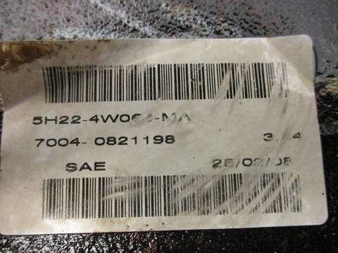 Foto 2ª: Diferencial Trasero Land Rover Range 368DT (2008)