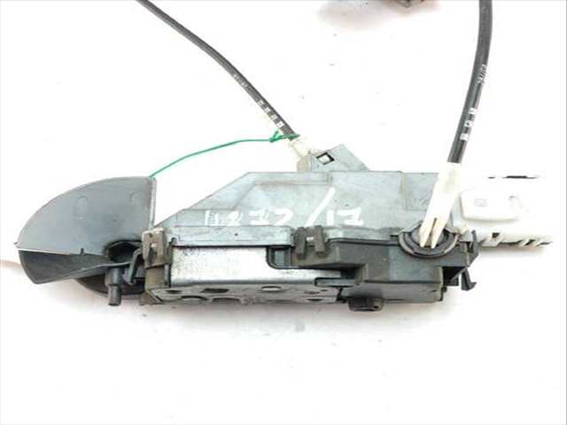 Foto 2ª: Cerradura Puerta Delantera Derecha Peugeot 308 1.6 HDI 109CV 80KW (2007)