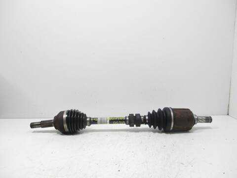 Transmision Delantera Izquierda Nissan Qashqai K9K