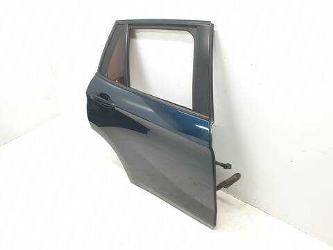 Foto 3ª: Puerta Trasera Derecha Bmw X1 XDRIVE 18D (2009)