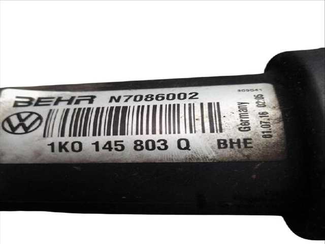 Foto 3ª: Intercooler Seat Leon 1.9 TDI (2005)