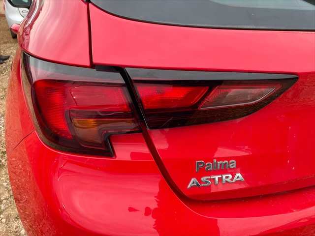 Foto 3ª: Piloto Trasero Izquierdo Opel Astra 1.4 G K [D14XFL] (2018)