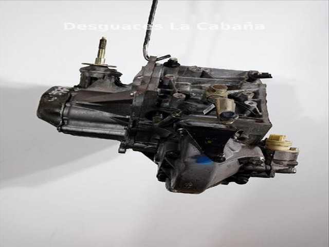 Foto 2ª: Caja Cambios Peugeot 206 VERSION INDEFINIDA (1998)
