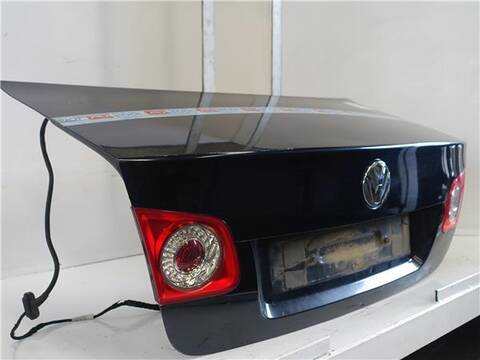 Foto 2ª: Maletero Volkswagen Jetta 1.9 TDI 105CV 77KW [BKC] (2006)