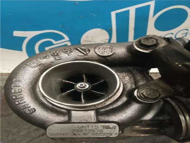 Foto 3ª: Turbocompresor Bmw Serie 3 315 2.0 320D [2.0 LTR. - 100 KW 16V DIESEL CAT] [M47 D20 (20 4 D1)]