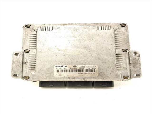 Foto 2ª: Centralita Motor ECU Nissan Primastar 1.9 DCI DIESEL CAT 101CV [F9Q760] (2002)