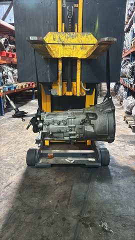 Foto 2ª: Caja Cambios Bmw Serie 3 320 2.0 D [204D4] (2003)