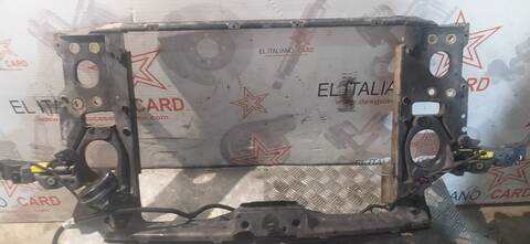 Foto 4ª: Panel Frontal Volkswagen Touareg TDI V10 313CV 230KW [BLE] (2008)