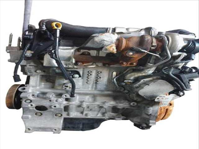 Foto 2ª: Motor Completo Ford Fiesta 1.4 TDCI (2008)