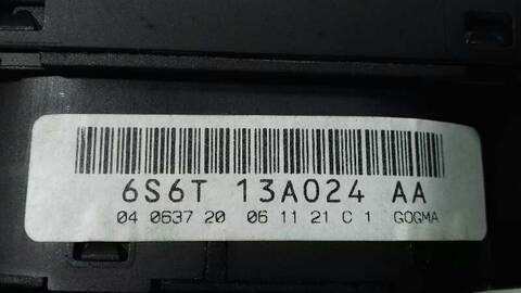 Foto 2ª: Mando Luces Ford Fiesta 1.4 TDCI CAT 68CV 50KW [F6JB] (2007)