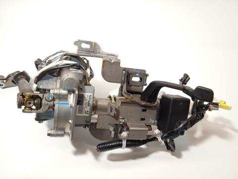 Foto 3ª: Columna Dirección Nissan Pulsar ACENTA 110CV 81KW [K9K636] (2014)