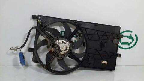 Electroventilador Fiat Qubo TREKKING 75CV 55KW