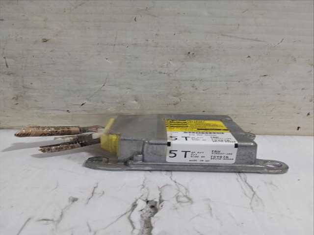 Foto 2ª: Centralita Airbag Toyota Auris 1.33 DUAL-VVTI NRE150_) 101CV [1NR-FE] (2006)