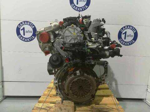 Foto 3ª: Motor Completo Citroen C3 TONIC 68CV 50KW [8H01] (2014)
