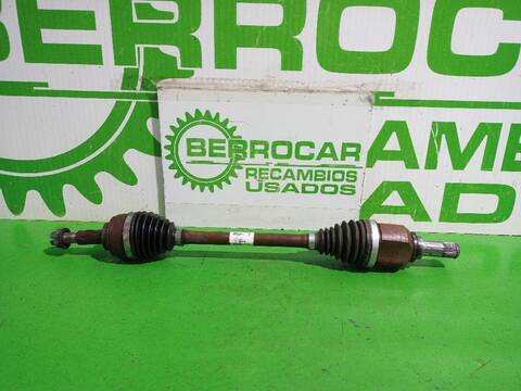 Transmision Delantera Izquierda Dacia Sandero LAUREATE 90CV