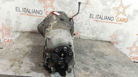 Foto 4ª: Caja Cambios Mercedes Clase C 160 180 COMPRESSOR 203.046) BERLINA 143CV 105KW [M271946] (2003)