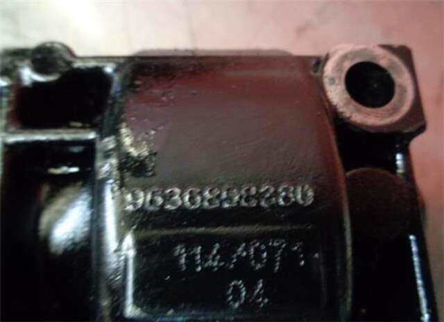 Foto 2ª: Bomba de Aceite Peugeot 607 2.2 HDI [4HX (DW12TED4/FAP)]