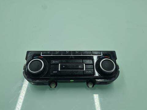 Foto 3ª: Mando Climatizador Volkswagen Golf SPORT 105CV 77KW [CAY] (2009)