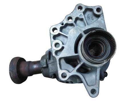 Foto 3ª: Caja Transfer Volvo XC 90 D5 AWD (2002)