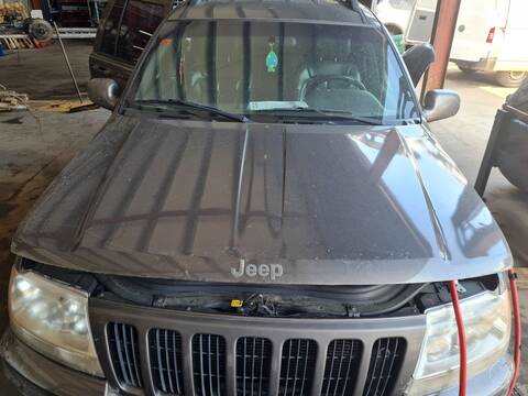 Capot Jeep Grand Cherokee 3.1 TD LIMITED 140CV 103KW