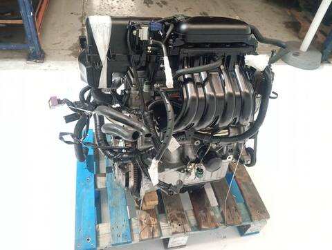 Foto 3ª: Motor Completo Nissan Note ACENTA 88CV 65KW [CR14DE] (2009)