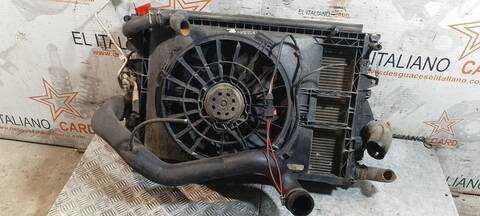 Foto 4ª: Radiador Motor Fiat Scudo 2.0 JTD FAMILIAR 8 ASIENTOS) 109CV 80KW [RHW] (2002)