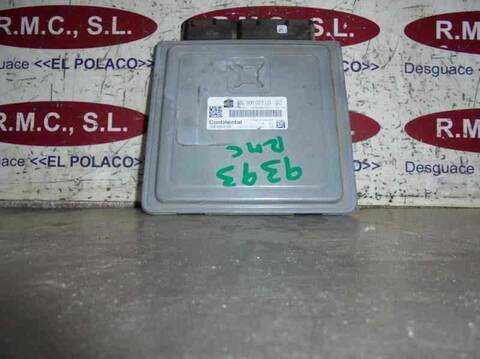 Foto 2ª: Centralita Motor ECU Seat Ibiza COPA 105CV 77KW [CAYV] (2013)