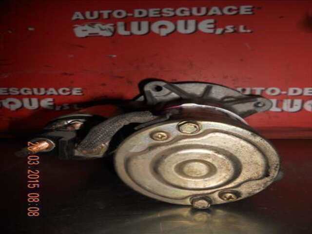 Foto 3ª: Motor de Arranque Peugeot 406 1.8 16V [6FZ (EW7J4)]
