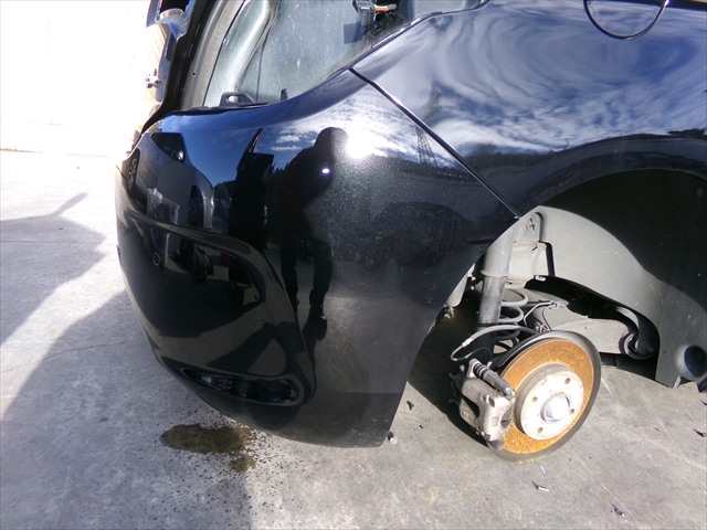 Foto 2ª: Paragolpes Trasero Citroen C4 1.6 HDI 2010-2018 [BH02] (2015)