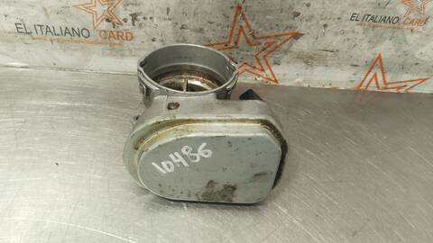 Foto 2ª: Caja Mariposa Seat Leon ERENCE 140CV 103KW [BKD] (2005)