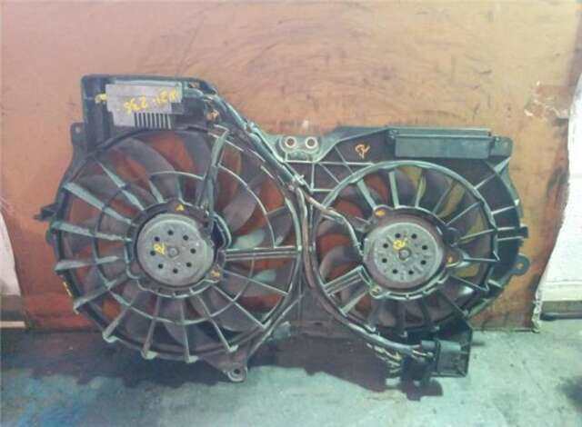 Foto 3ª: Electroventilador Audi A6 3.2 FSI QUATTRO [3.2 LTR. - 188 KW V6 24V FSI] [AUK]