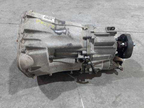 Foto 3ª: Caja Cambios Mercedes Clase C 160 C 220 CDI 203.008) 150CV 110KW