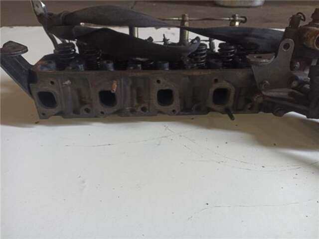 Foto 3ª: Culata Isuzu Trooper 2.8 UBS 55 [2.8 LTR. - 78 KW TURBODIESEL] [4JB1]