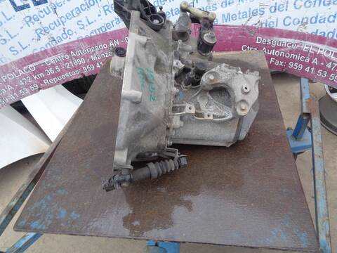 Foto 4ª: Caja Cambios Peugeot 208 ALLURE 95CV 70KW [8F01] (2013)