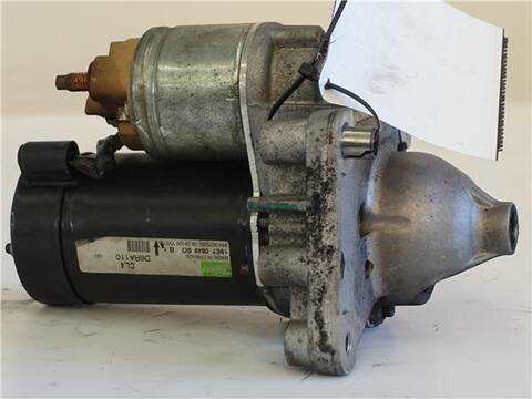 Motor de Arranque Peugeot 207 1.6 HDI 90CV 66KW