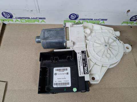 Elevalunas Eléctrico Trasero Derecho Audi A3 1.9 TDI AMBIENTE 105CV 77KW