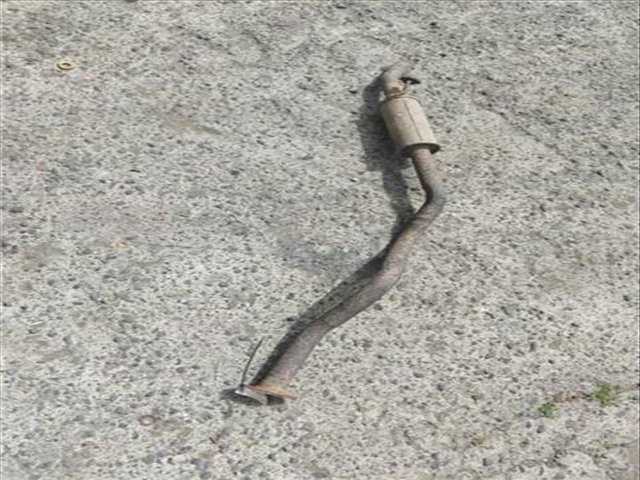 Tubo de Escape Toyota Hiace 2.4