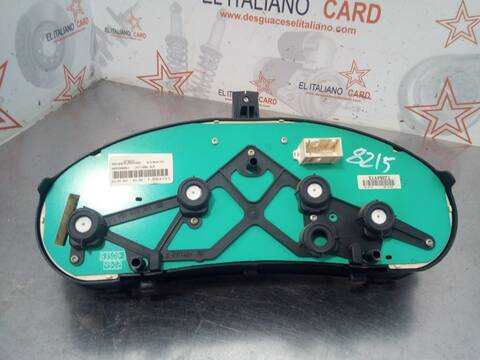 Foto 3ª: Cuadro de Instrumentos Peugeot 206 X-LINE BERLINA 75CV 55KW [KFW] (2003)