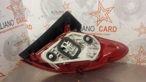 Foto 3ª: Piloto Trasero Izquierdo Opel Meriva ENJOY 95CV 70KW [A13DTE] (2012)