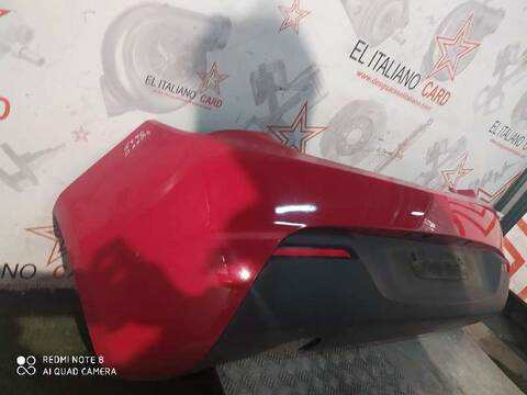 Foto 2ª: Paragolpes Trasero Opel Astra SPORT 165CV 121KW [A20DTH] (2012)