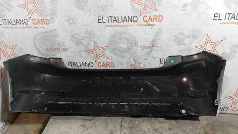 Foto 2ª: Paragolpes Trasero Volkswagen Polo ADVANCE 95CV 70KW [CHZ] (2018)